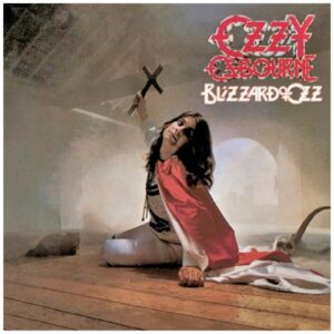 Osbourne, Ozzy - Blizzard Of Oz