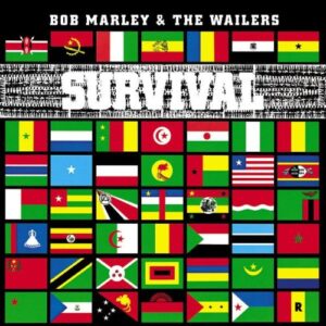 Marley & The Wailers, Bob – Survival