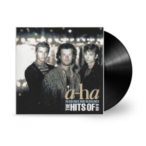 A-Ha - Headlines And Deadlines