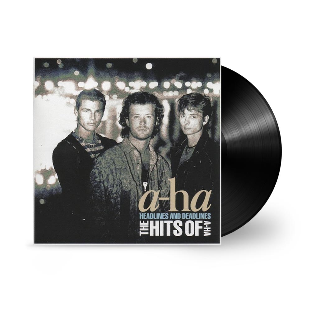 A-Ha - Headlines And Deadlines