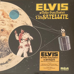 Presley, Elvis - Aloha From Hawaii Via Satellite