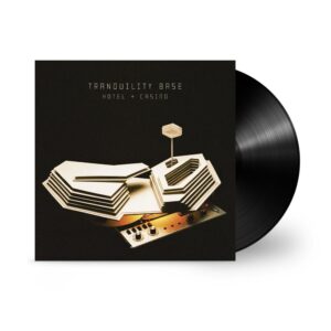 Arctic Monkeys - Tranquility Base Hotel and Casino