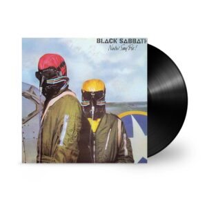 Black Sabbath - Never Say Die
