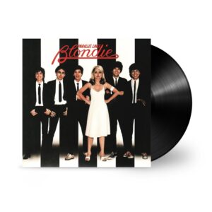Blondie - Parallel Lines