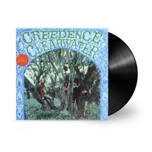 Creedence Clearwater Revival - Creedence Clearwater Revival