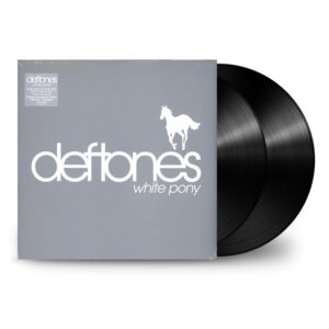 Deftones - White Pony
