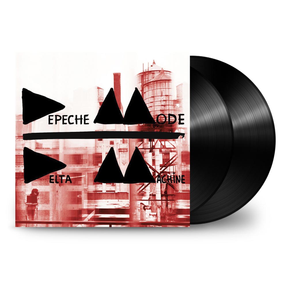Depeche Mode - Delta Machine