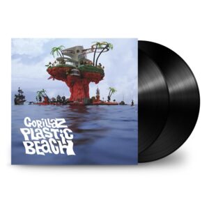 Gorillaz - Plastic Beach