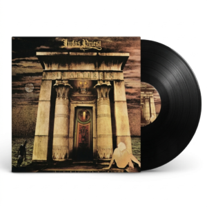 Judas Priest - Sin After Sin