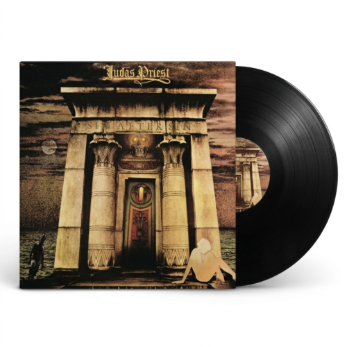 Judas Priest – Sin After Sin - Vinilos Alvaro