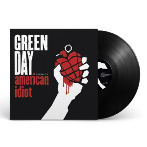 Green Day - American Idiot