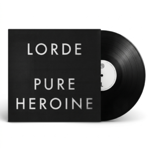 Lorde - Pure Heroine