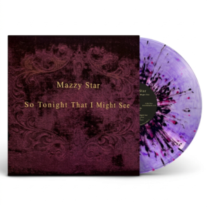 Mazzy Star - So Tonight That I Might See (Violet Vinyl)