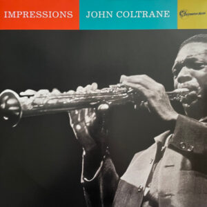 Coltrane, John - Impressions