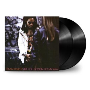 Kravitz, Lenny - Are You Gonna Go My Way (2LP)