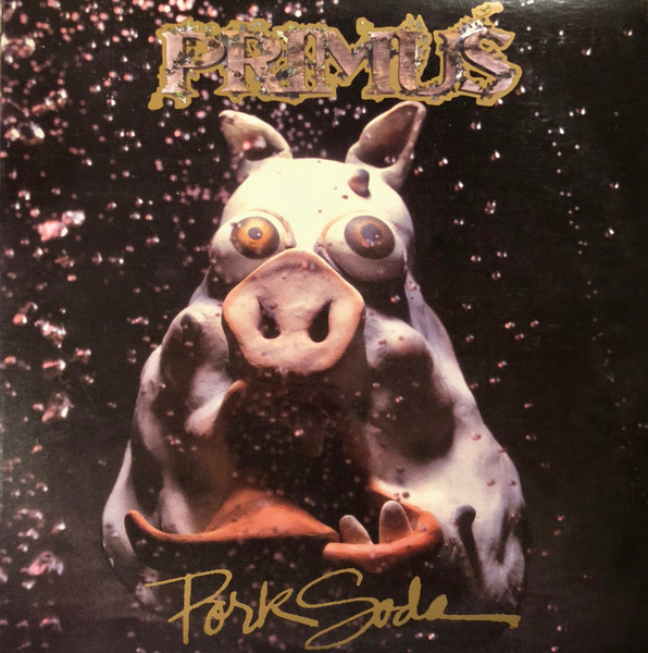 Primus Pork Soda Vinilos Alvaro