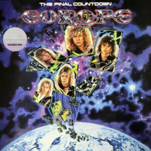 Europe - The Final Countdown (Purple Vinyl)