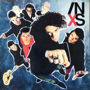 INXS - X
