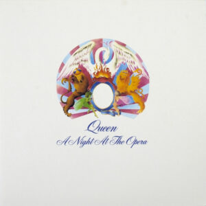 Queen - A Night At The Opera