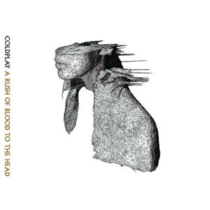 Coldplay - A Rush Of Blood To The Head (Clear Vinyl)