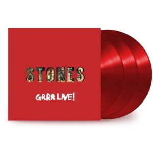 Rolling Stones, The - Grrr Live!