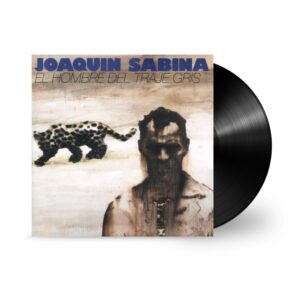 Sabina, Joaquin - El Hombre De Traje Gris