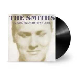 Smiths, The - Strange Ways Here We Come (Carátula con relieve)