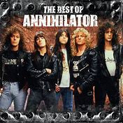 Annihilator - The Best of Annihilator