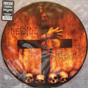 Deicide - The Stench Of Redemption (PD)