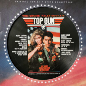 Varios OST - Top Gun (PD)