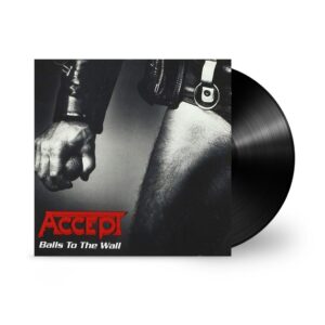 Accept - Balls To The Wall