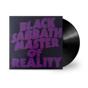 Black Sabbath - Master Of Reality