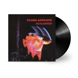 Black Sabbath - Paranoid