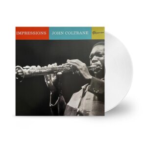 Coltrane, John - Impressions