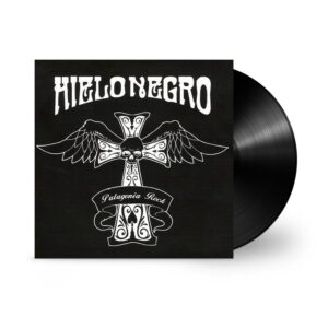 Hielo Negro - Patagonia Rock