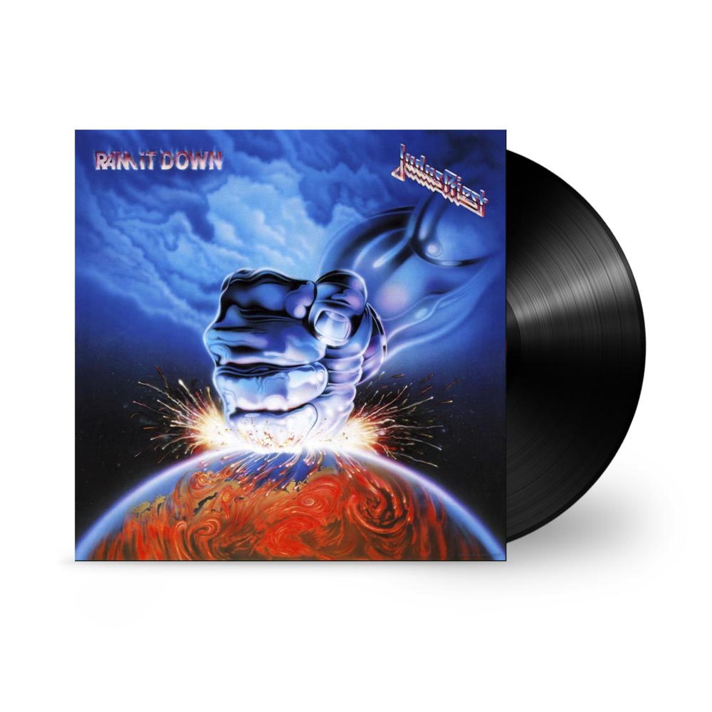 Judas Priest - Ram It Down