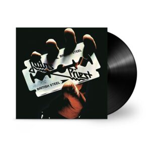 Judas Priest - British Steel