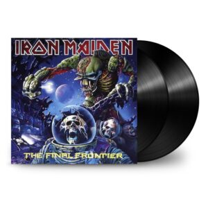 Iron Maiden - The Final Frontier
