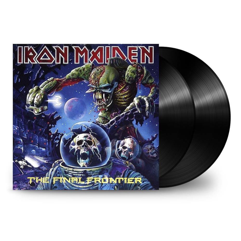 Iron Maiden - The Final Frontier