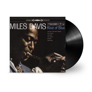 Davis, Miles - Kind Of Blue