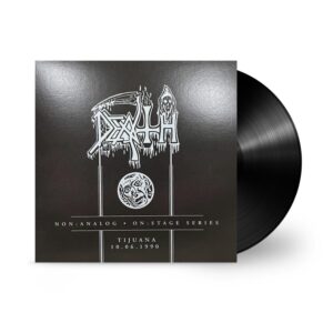 Death - Not Analog On Stage Series Tijuana 10.06.1990