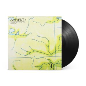 Eno, Brian - Ambient 1 -Music For Airports-