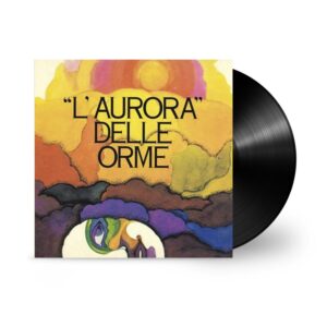 Le Orme - La Aurora