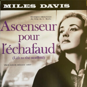 Davis, Miles - Ascenseur Pour L'echafaud