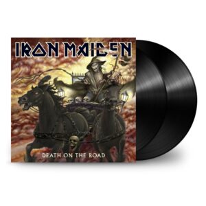 Iron Maiden - Death On The Road