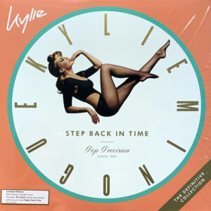 Minogue, Kylie - Step Back In Time (The Definitive Collection)