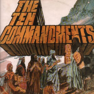 Salamander - The Ten Commandments