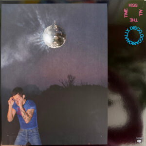 Styles, Harry – Kiss All The Time. Disco, Occasionally.