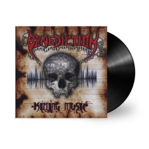 Benediction - Killing Music