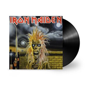 Iron Maiden - Iron Maiden